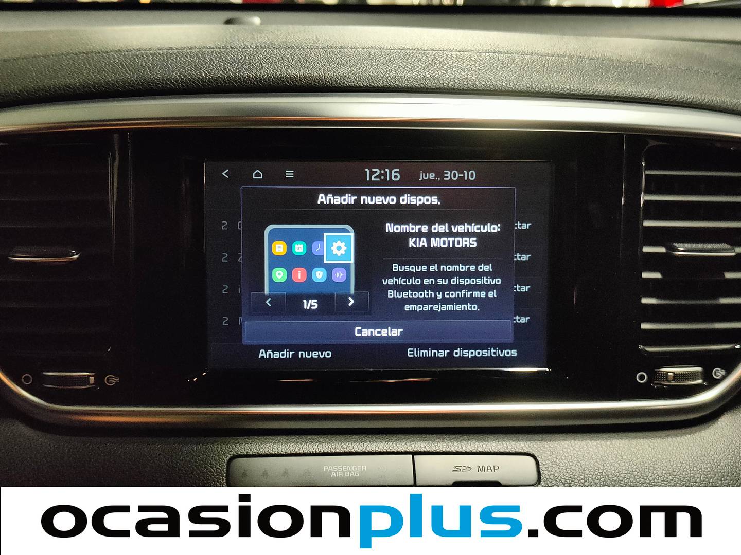 KIA Sportage Kia Sportage 1.6 T-GDi GT Line Essential 4x2  (177 CV) 2019