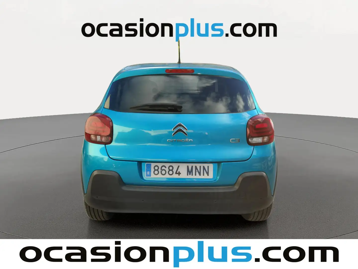 Foto Citroën C3 Citroen C3 PureTech 110 Max (110 CV)