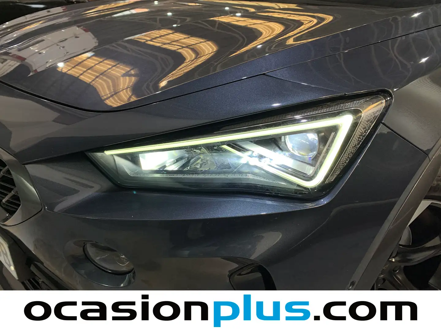 Foto Cupra Formentor CUPRA Formentor 1.5 TSI DSG (150 CV)