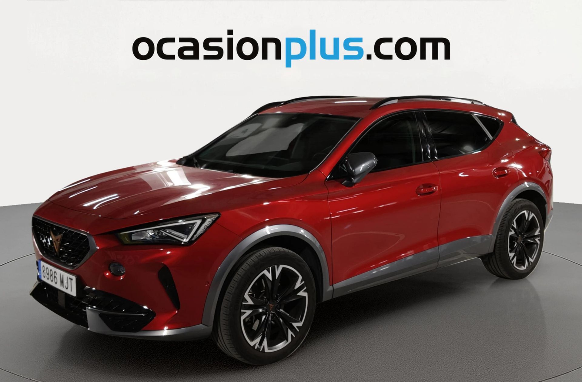 Cupra Formentor 1.5 TSI DSG
