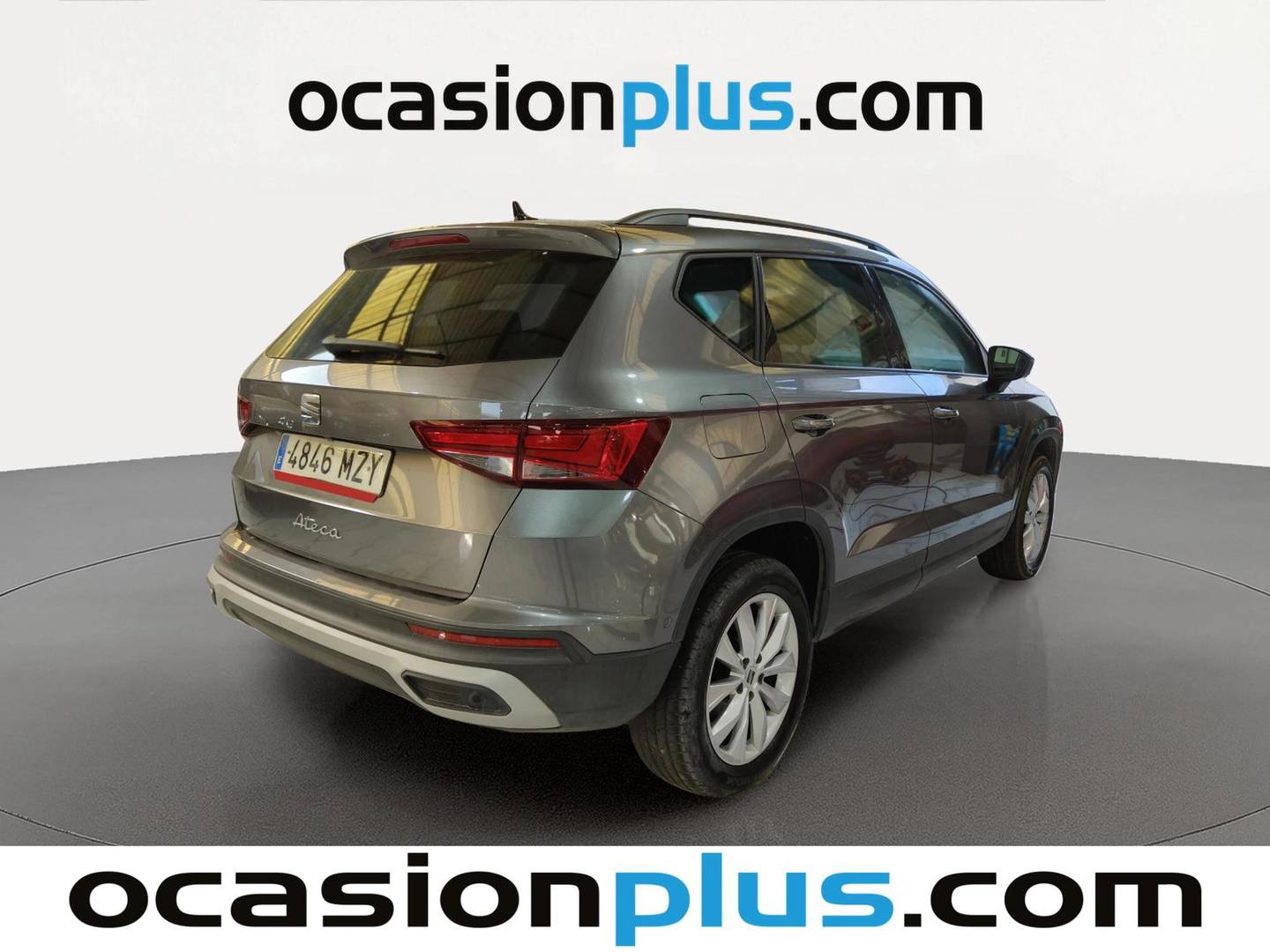 Foto trasera Seat Ateca Seat Ateca 1.5 TSI Style Evo Edition DSG (150 CV) derecha