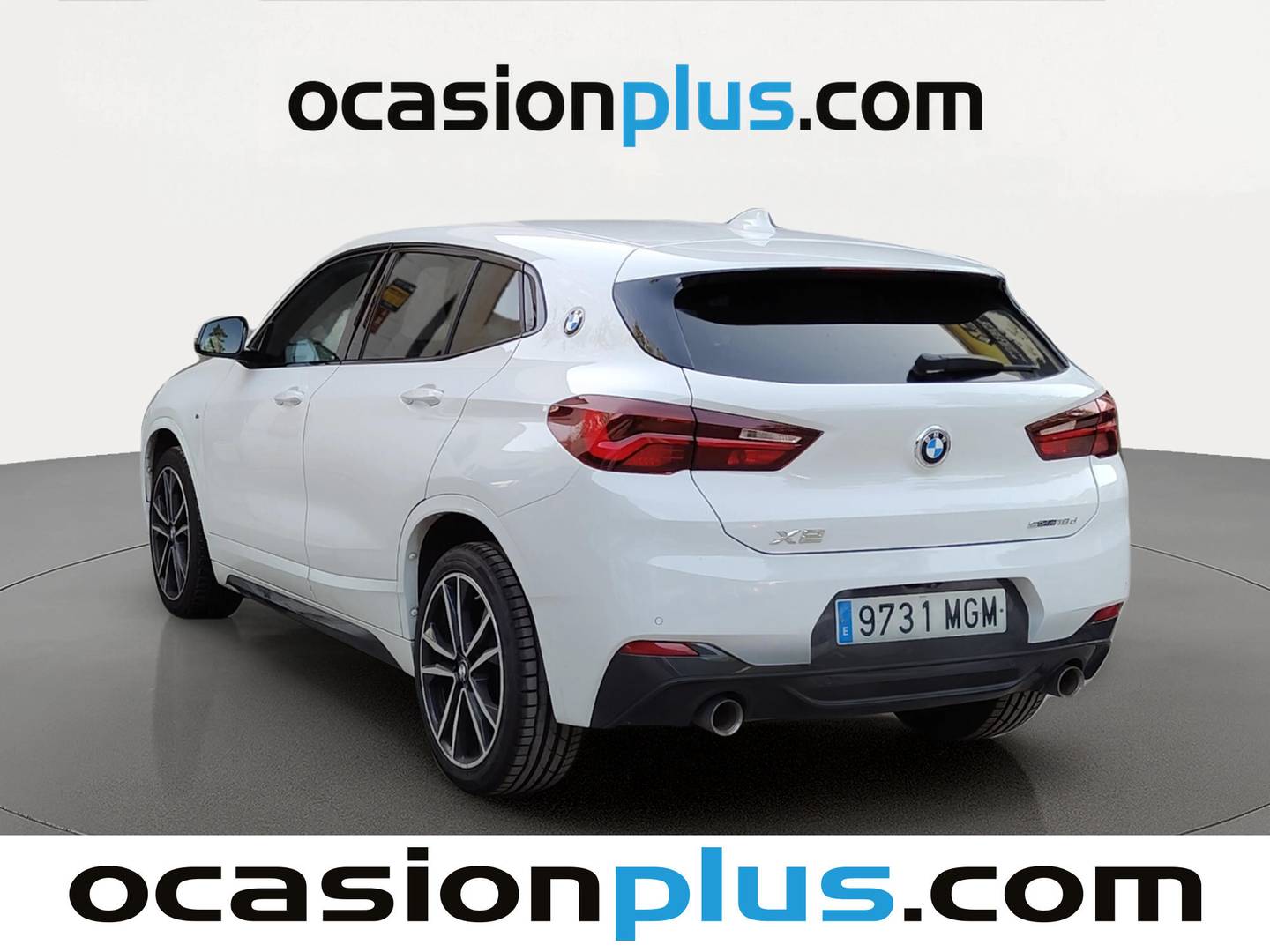 BMW X2 BMW X2 sDrive18d Business (150 CV) Pack M de ocasión