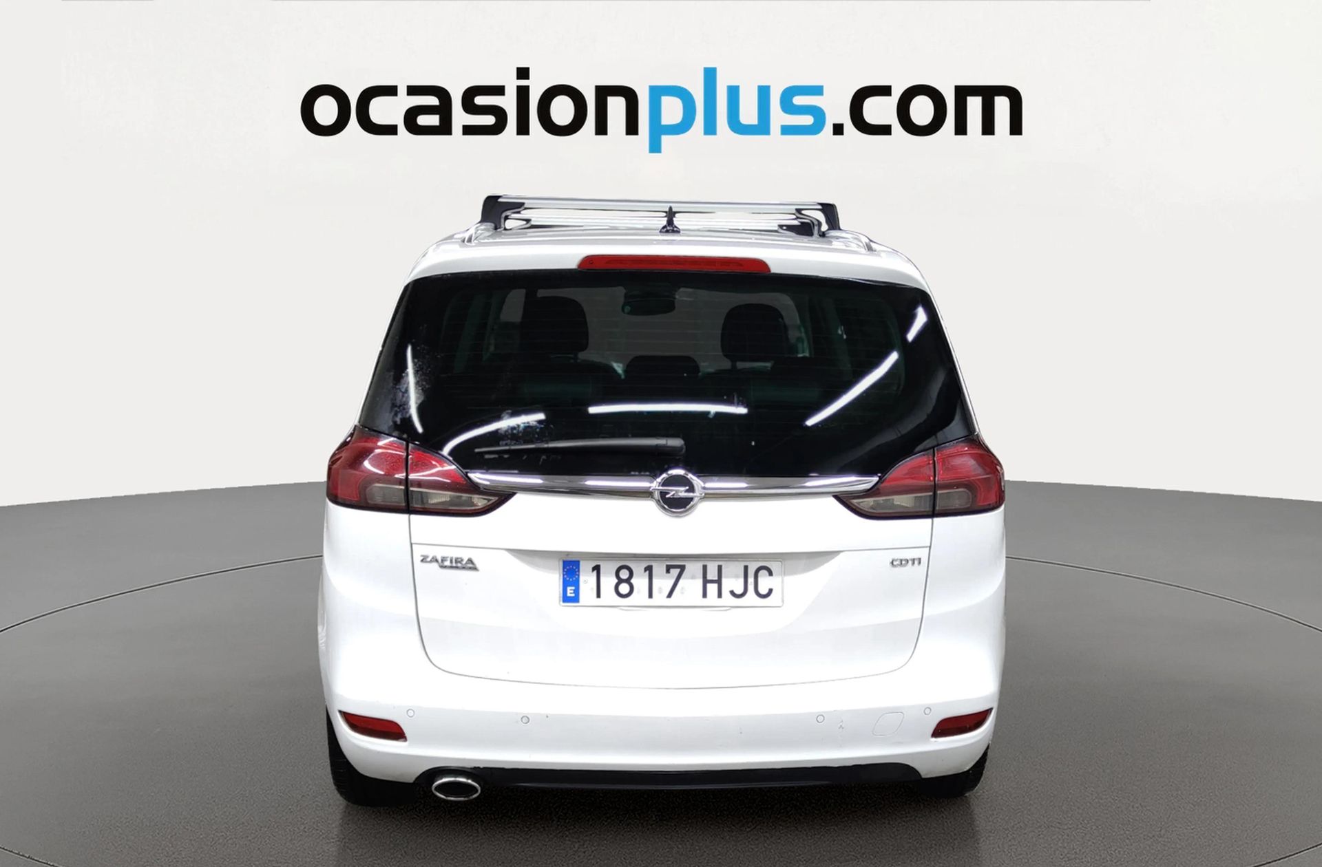 Opel Zafira 2.0CDTi Excellence 7 plazas - foto 11