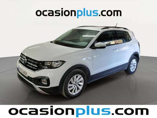 Volkswagen T-Cross Advance 1.0 TSI (110 CV) de segunda mano