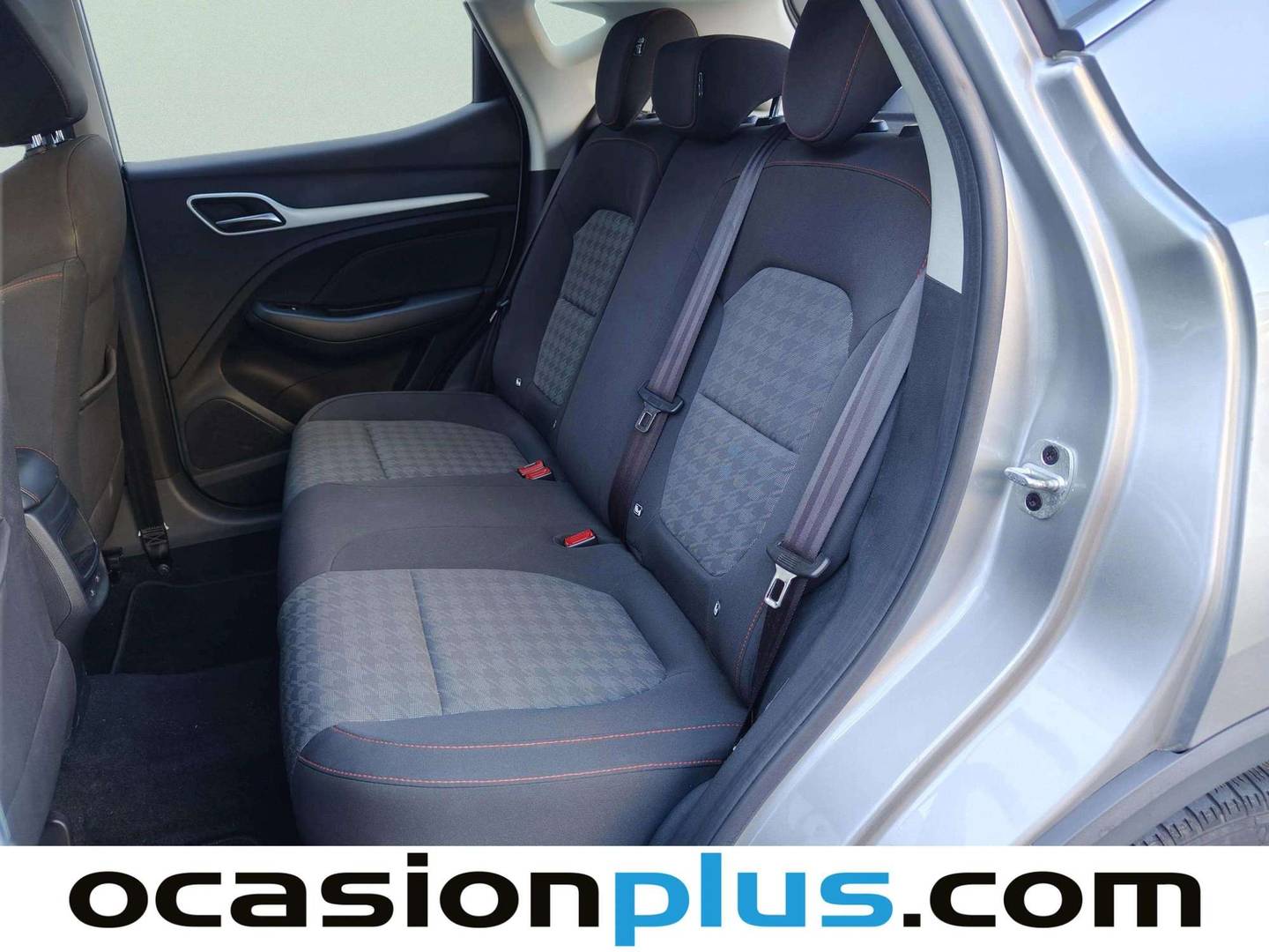 Foto asientos traseros MG ZS MG ZS 1.5 Comfort (106 CV)