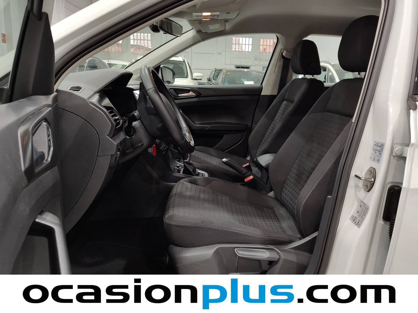 Foto asientos delanteros Volkswagen T-Cross Volkswagen T-Cross Advance 1.0 TSI (110 CV) DSG
