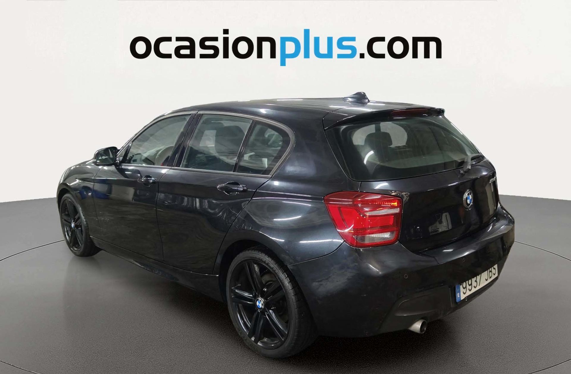BMW Serie 1 118d Pack M - foto 4