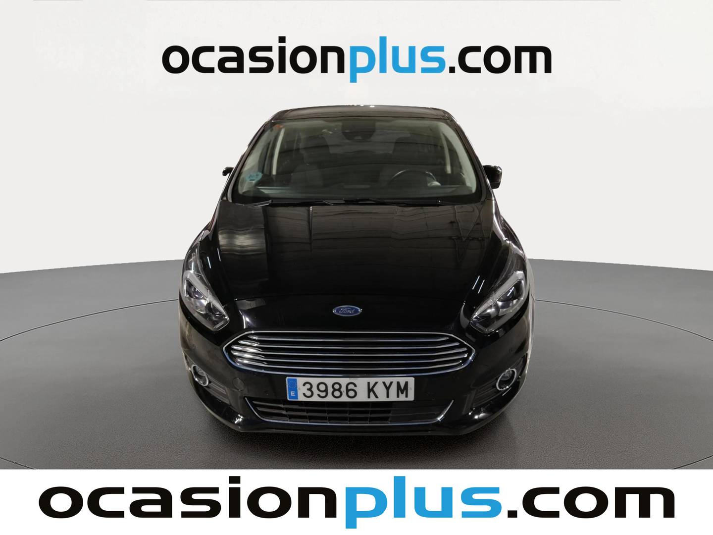 Ford S-MAX Ford S-Max 2.0 TDCI Panther Titanium (150 CV) barato