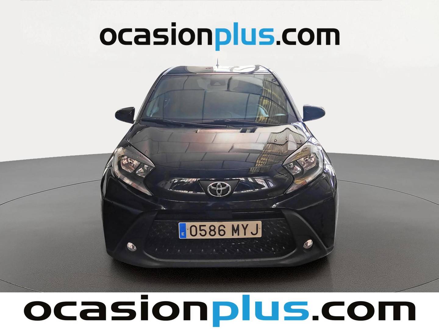 Toyota Aygo X Cross Toyota Aygo X Cross 1.0 VVT-I Play (72 CV) 72cv