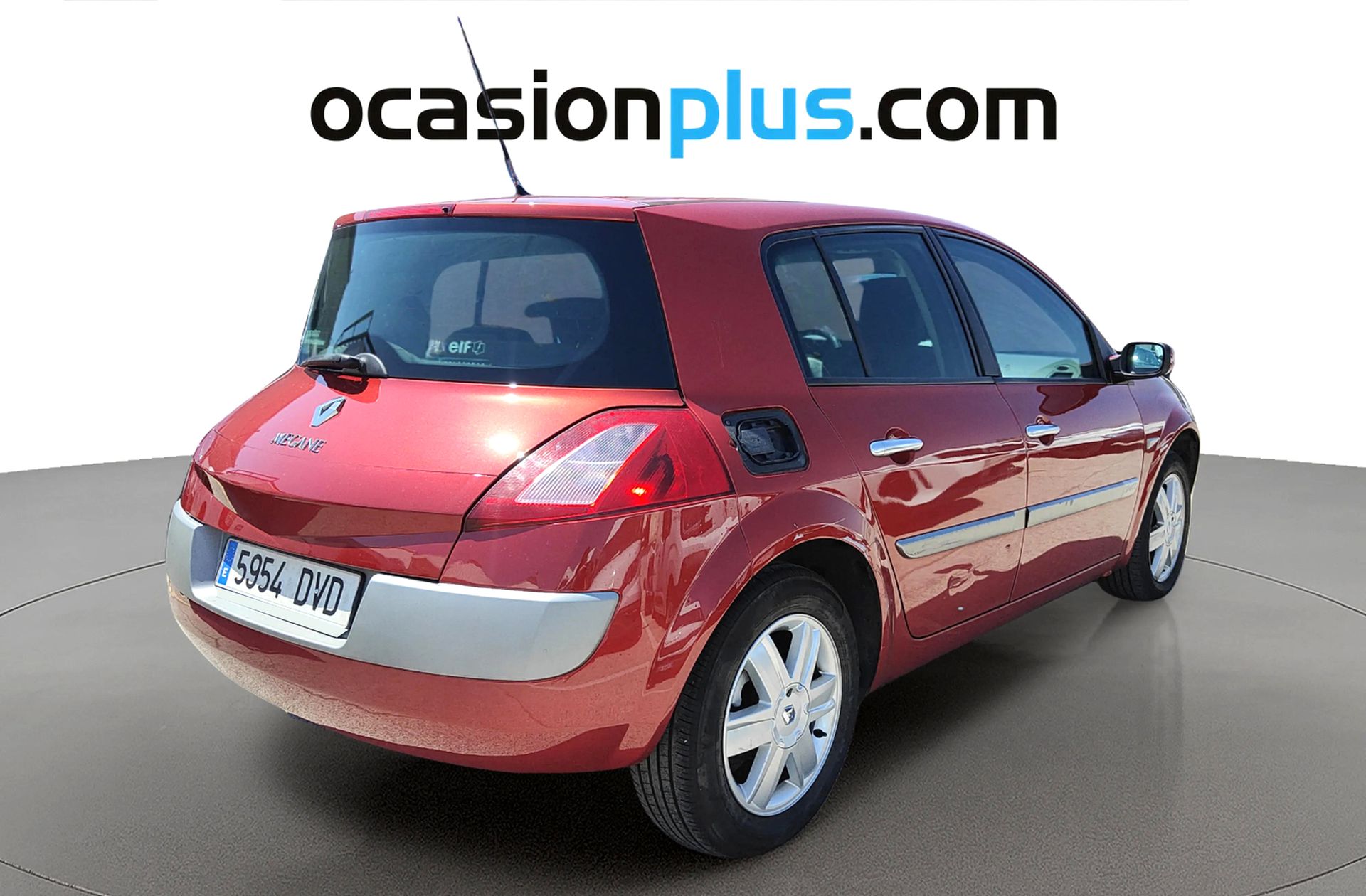 Renault Mégane 1.9 dCi Confort Dynamique - foto 4