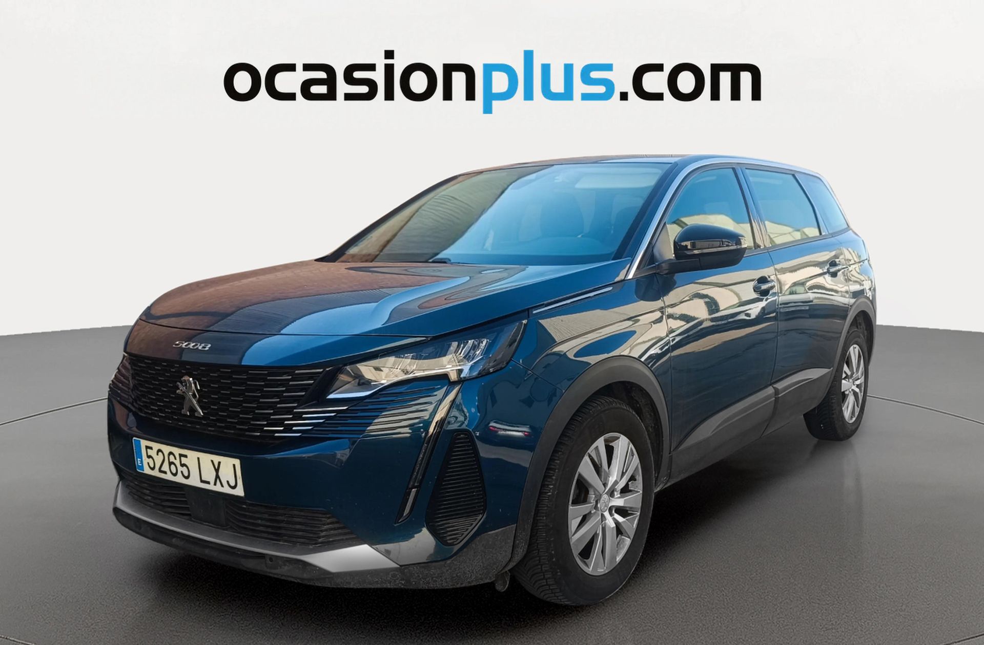 Peugeot 5008 BlueHDi 130 Active Pack EAT8