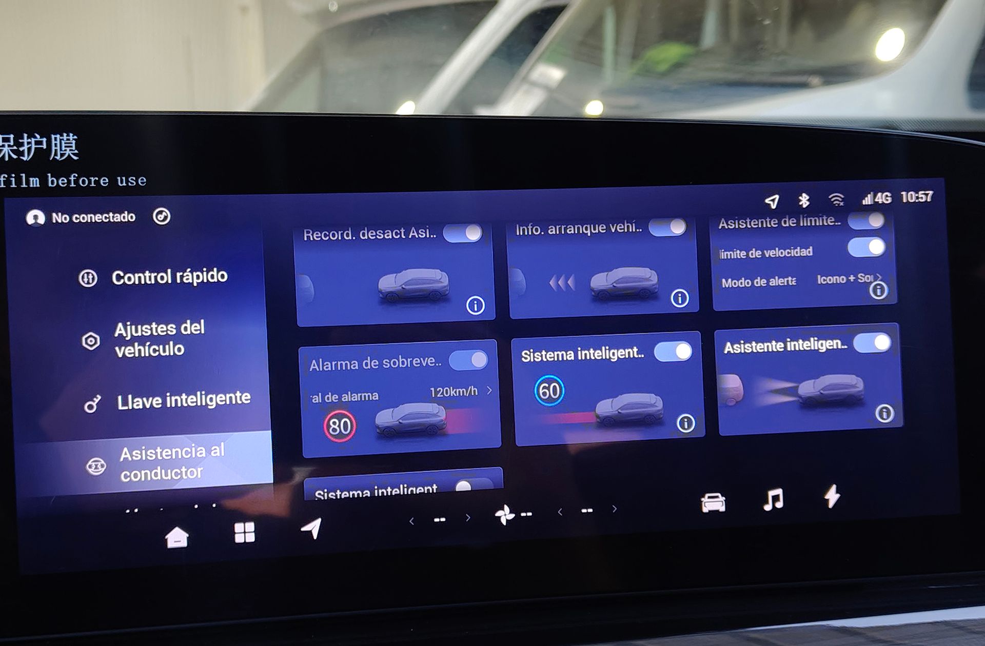 Omoda 9 1.5 T-GDi SHS Premium AWD - foto 48