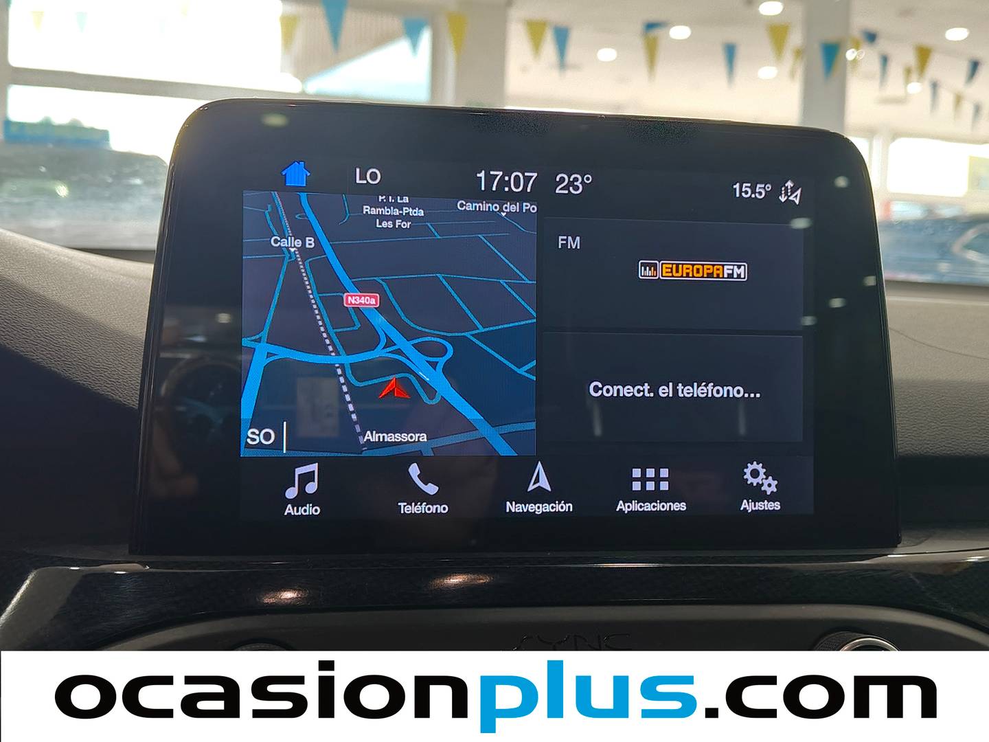 Ford Focus Ford Focus 2.3 EcoBoost ST 3 (280 CV) de segunda mano