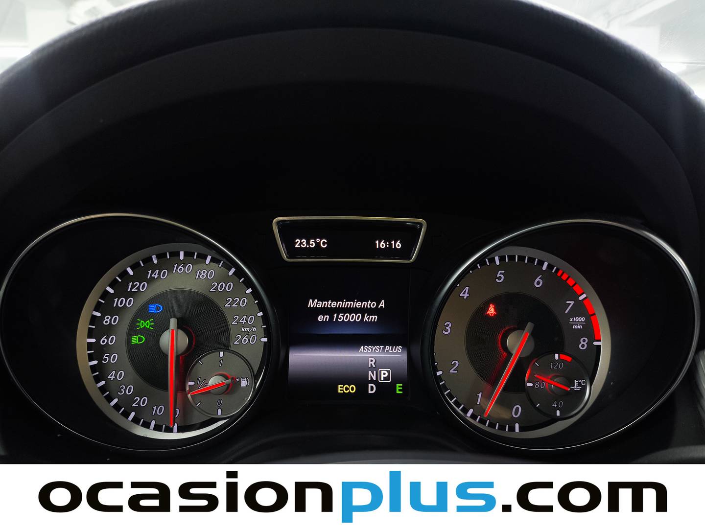 Mercedes CLA Mercedes CLA 200 (156 CV) de segunda mano