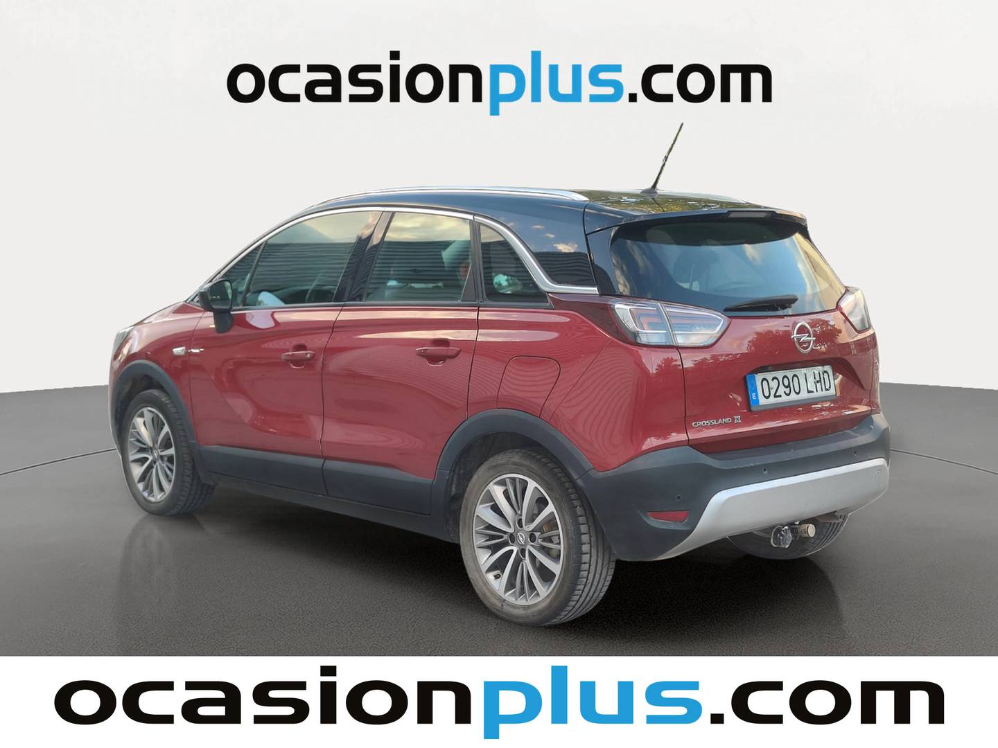 Opel Crossland X Opel Crossland X 1.2 Innovation (130 CV) seminuevo