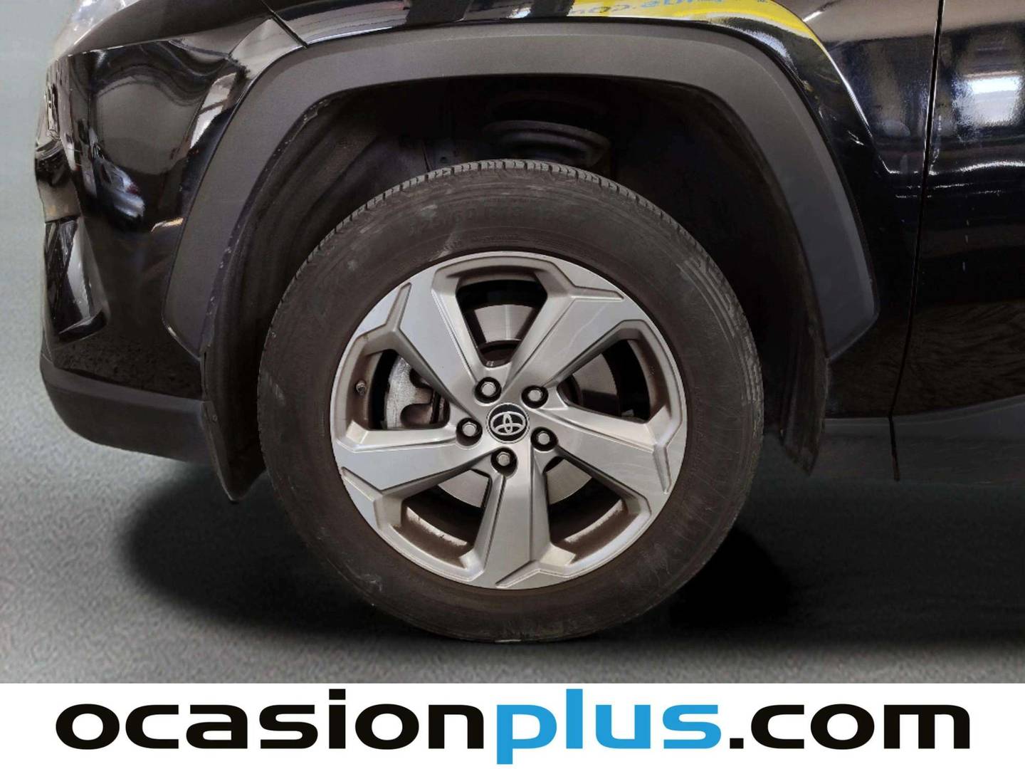 Toyota Rav4 Toyota Rav4 2.5l hybrid Advance 4WD (222 CV) de ocasión