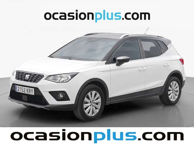 Seat Arona 1.0 TSI Ecomotive S&S Xcellence Edition DSG (115 CV) de segunda mano