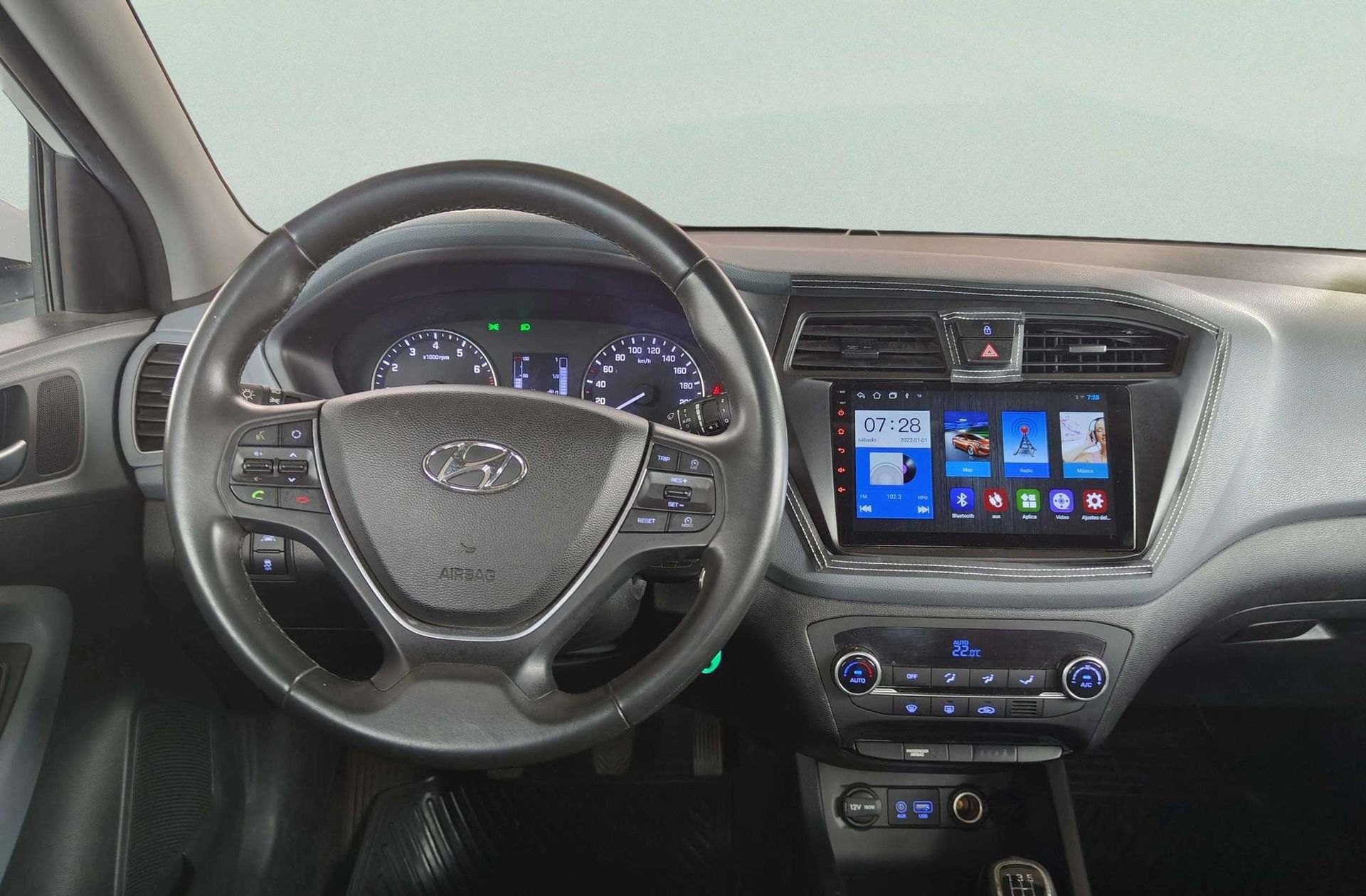 Hyundai i20 1.2 MPI Tecno - foto 22