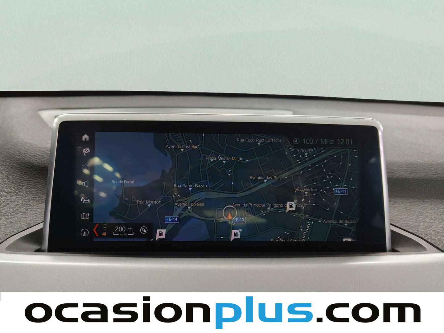 Extras y acabados del BMW X1 BMW X1 sDrive16d  (116 CV)