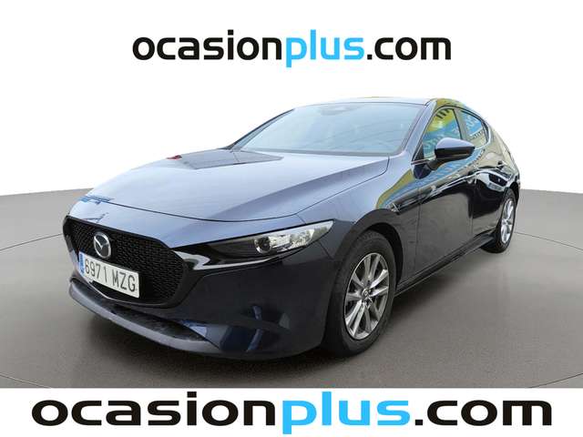 Mazda Mazda3 Mazda 3 2.5L E-SKY G MHEV Prime-Line (140 CV) de segunda mano
