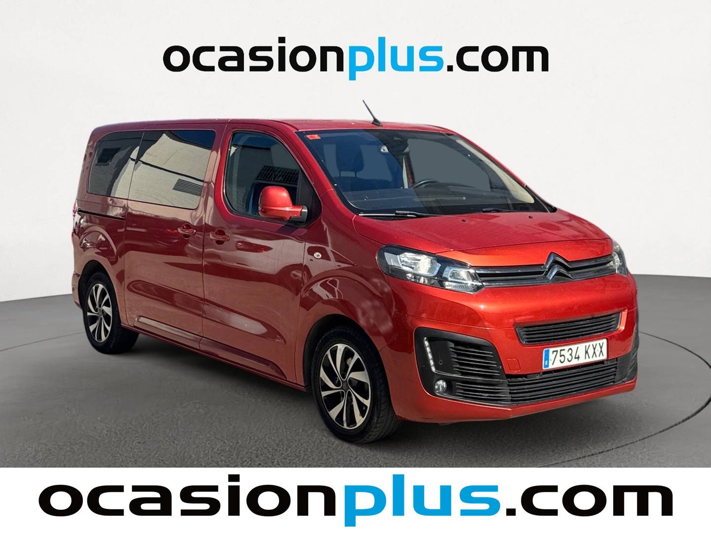 Foto Citroën Spacetourer Citroen Spacetourer BlueHDi 150 S&S Feel Talla M (150 CV)