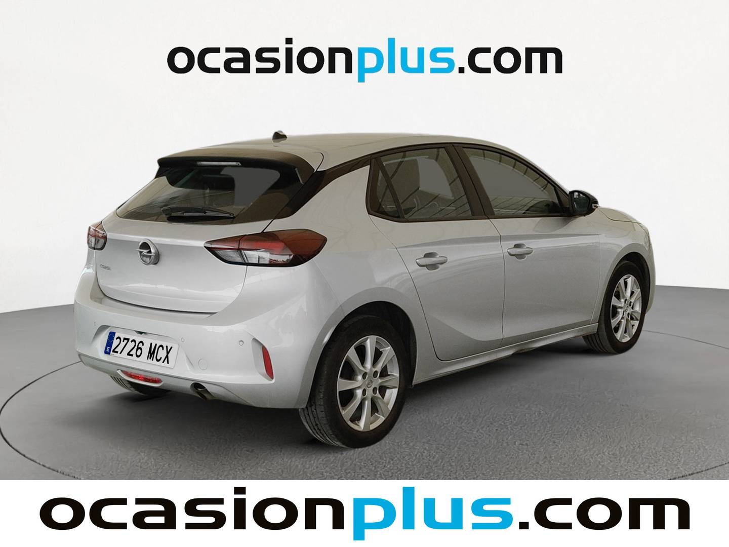 Foto trasera Opel Corsa Opel Corsa 1.2 XEL S&S Edition (75 CV) derecha