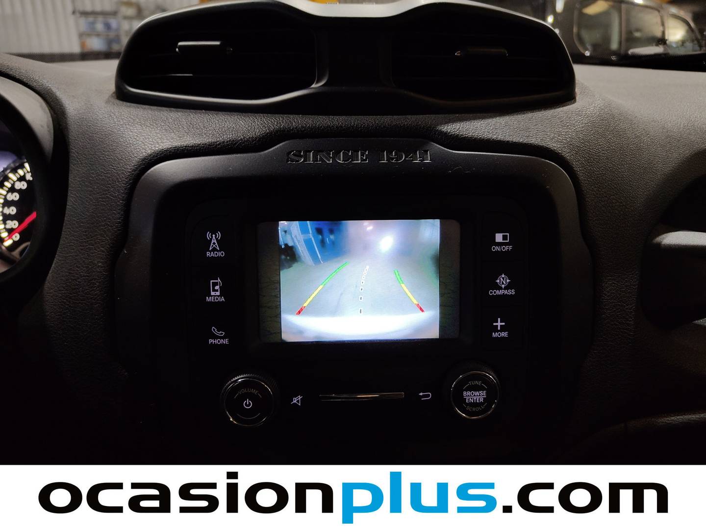 Extras y acabados del Jeep Renegade Jeep Renegade 2.0 Multijet Limited Auto 4x4 AD Low (140 CV)