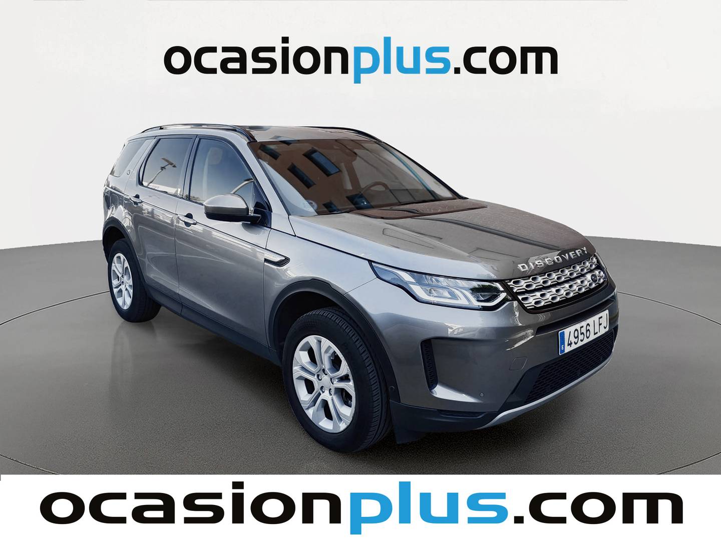 Foto delantera Land Rover Discovery Sport Land Rover Discovery Sport 2.0D I4 S AWD Auto (150 CV) derecha