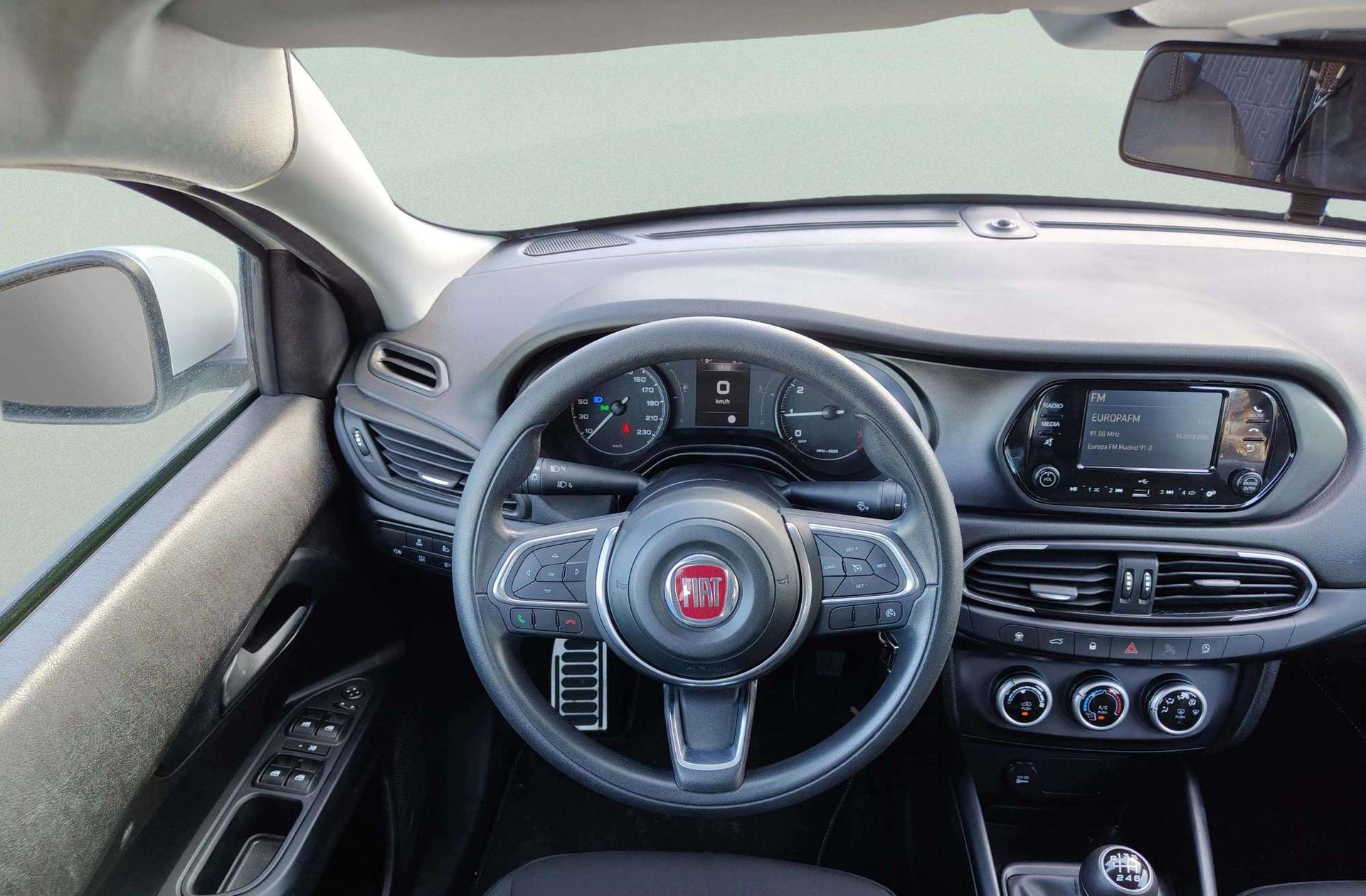 Fiat Tipo Sedan 1.6D - foto 24