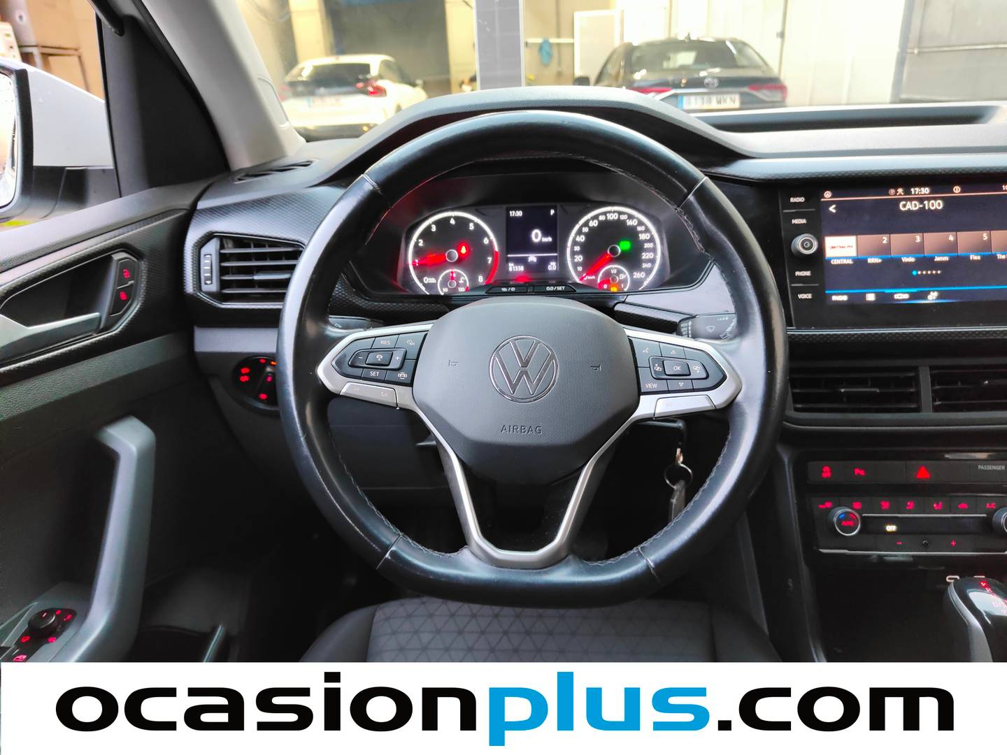 Foto Volkswagen T-Cross Volkswagen T-Cross Advance 1.0 TSI (110 CV) DSG