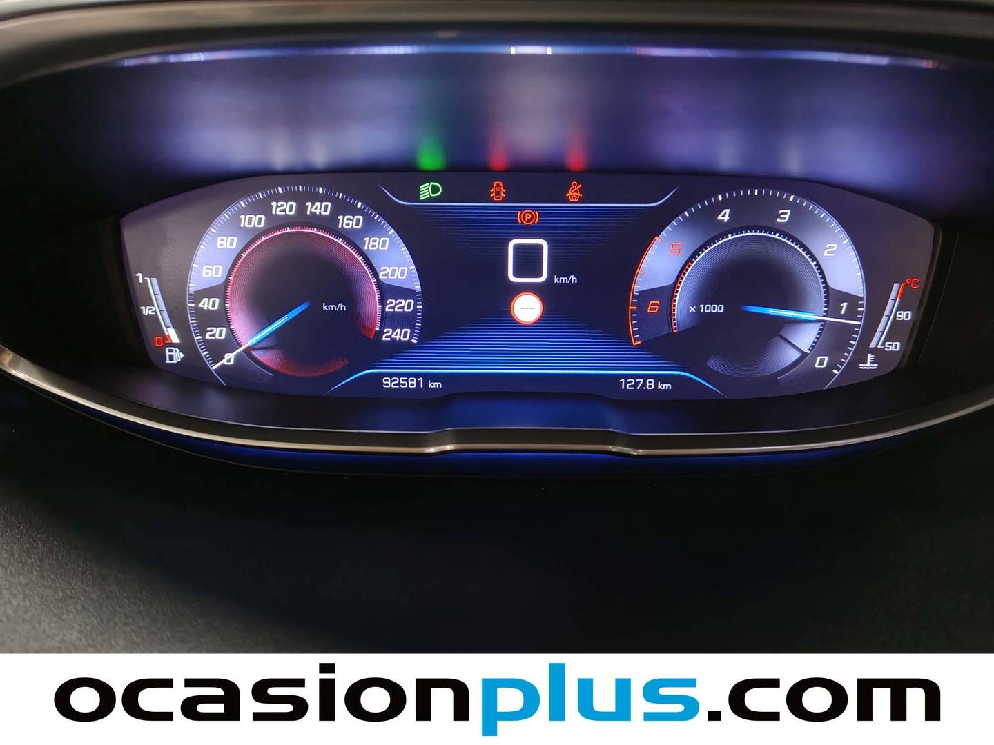 Foto Peugeot 5008 Peugeot 5008 BlueHDi 120 S&S Allure  7 Plazas  (120 CV)