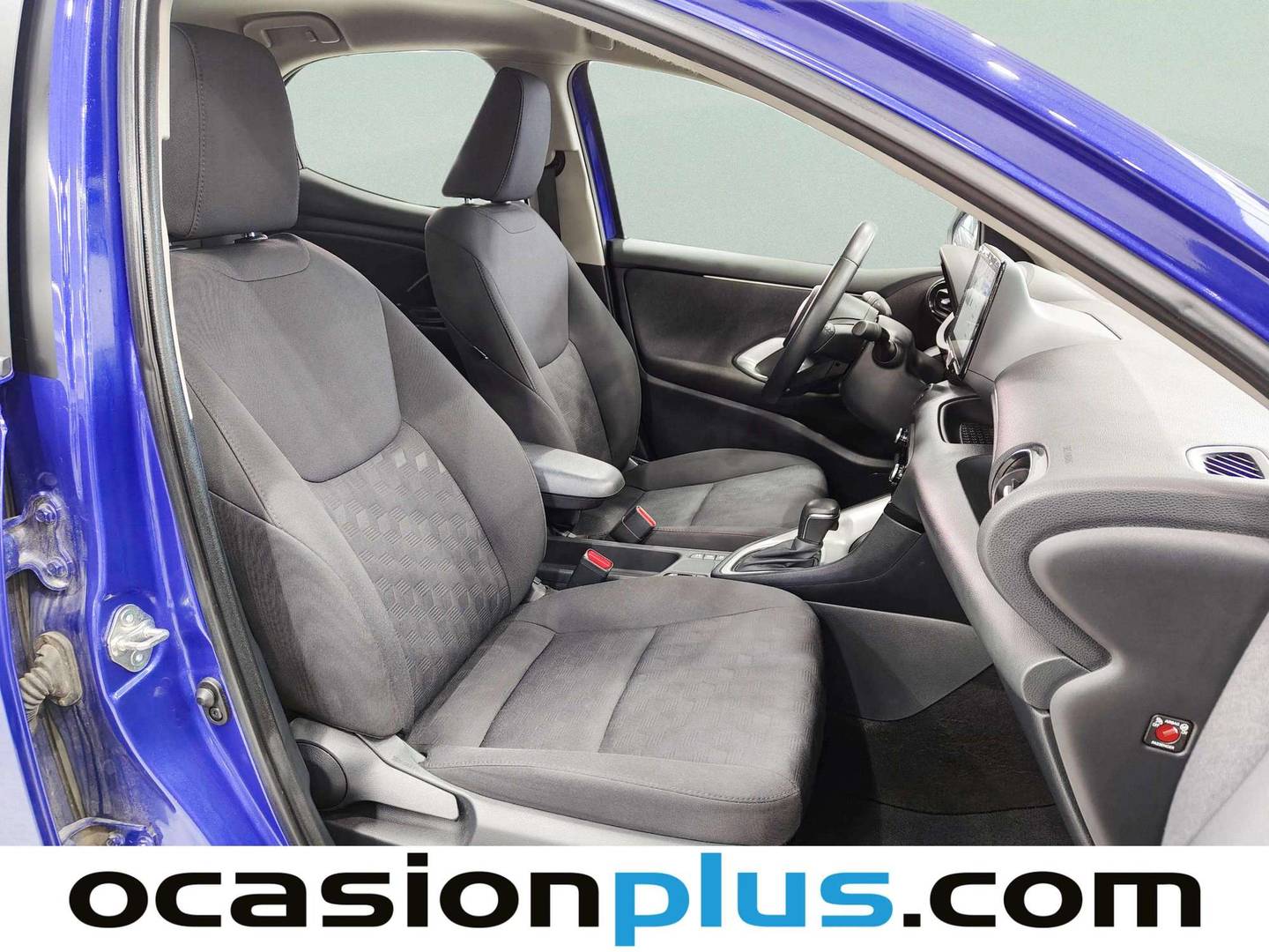 Fotos maletero Toyota Yaris Toyota Yaris 120H Active Plus (116 CV)