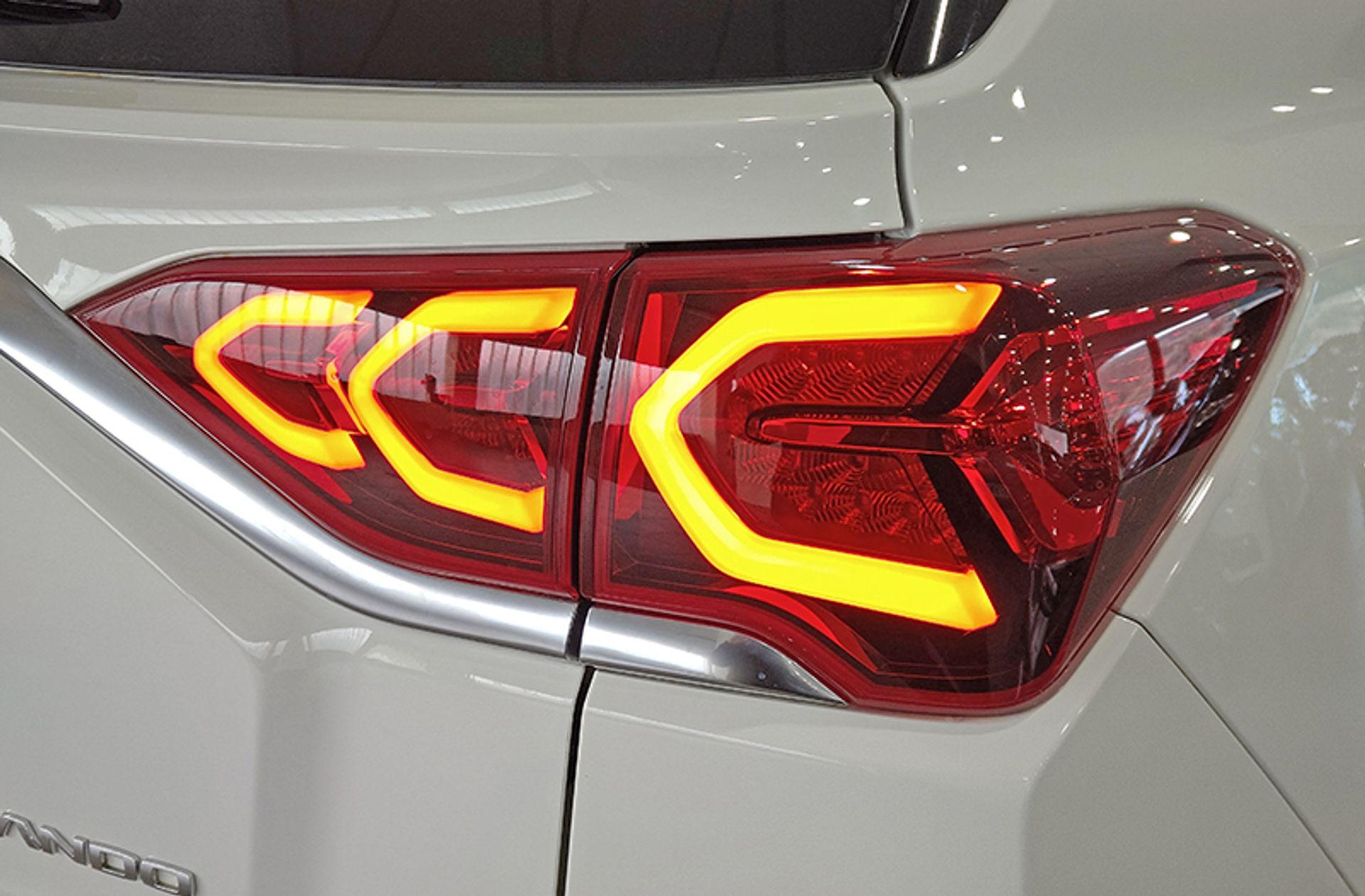 SsangYong Korando G15T Urban Plus - foto 19