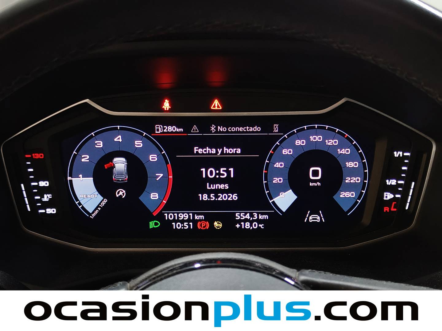 Audi A1 Audi A1 Sportback Adrenalin 25 TFSI (95 CV) Pack S-line 95cv