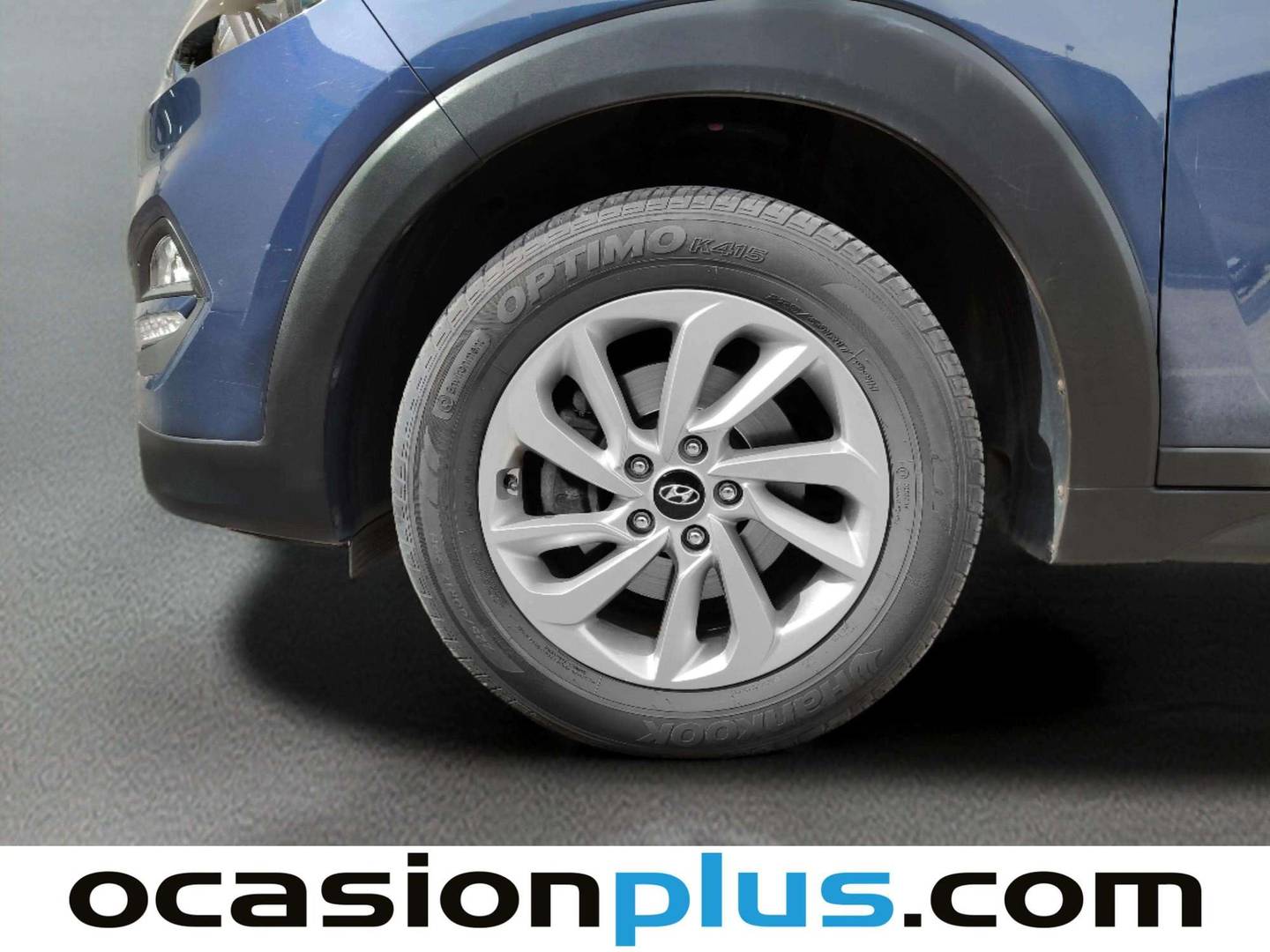 Hyundai Tucson Hyundai Tucson 1.6 GDI BlueDrive 25 Aniversario 4x2 (131 CV) 2017