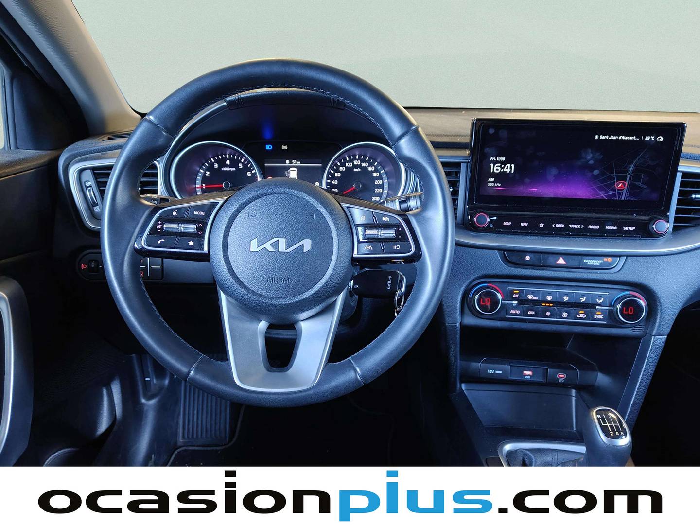 KIA Ceed KIA Ceed 1.0 T-GDI Drive (100 CV) de segunda mano