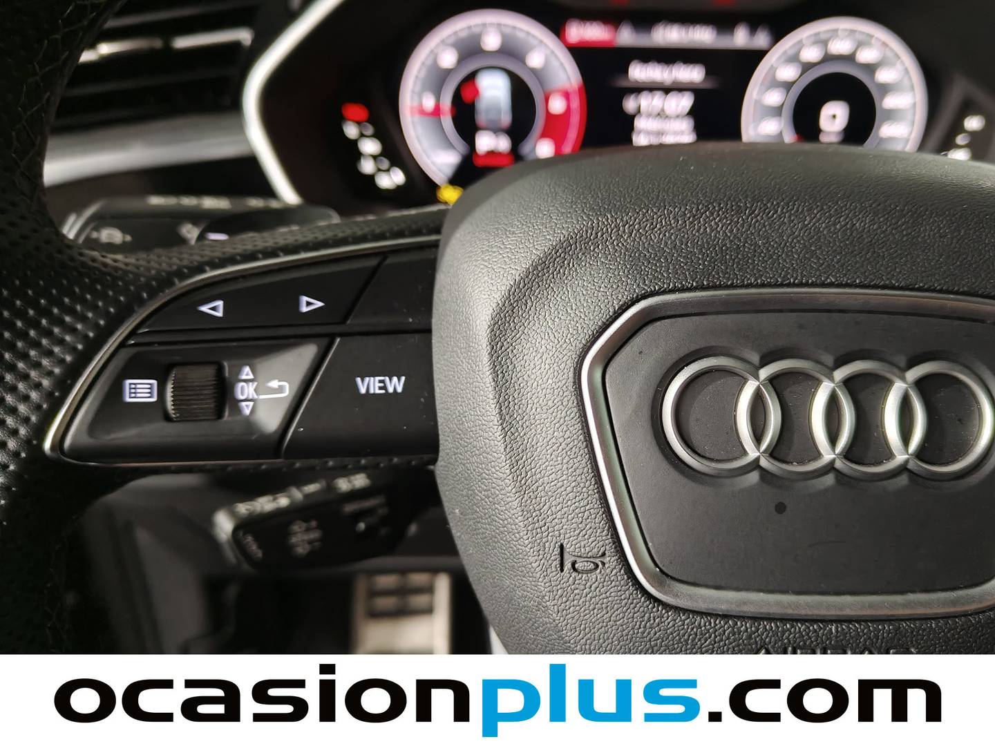 Foto Audi Q3 Sportback Audi Q3 Sportback Black line 35 TDI (150 CV) S tronic