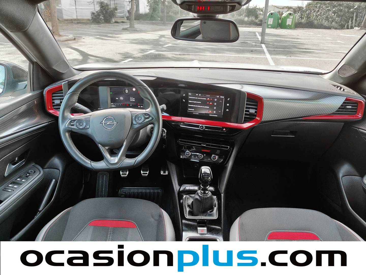 Foto Opel Mokka Opel Mokka 1.5 D GS Line (110 CV)