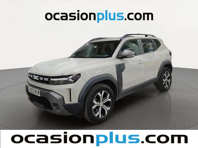 Dacia Duster Expression TCE  (100CV) ECO-G 4X2  (GLP) de segunda mano