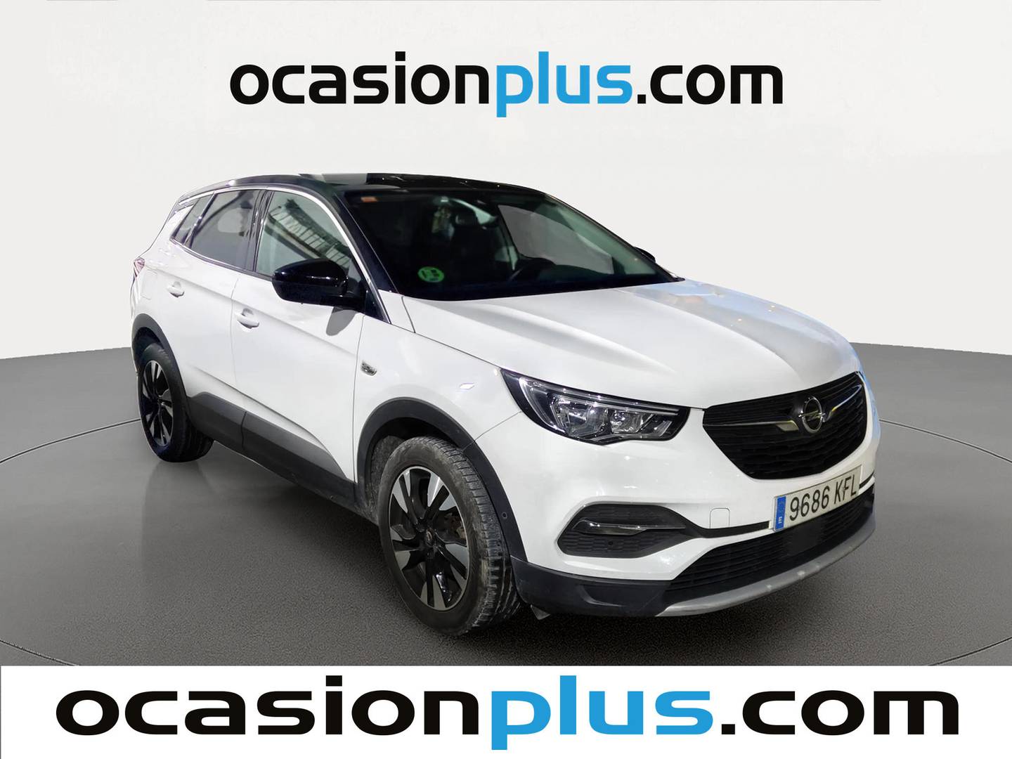 Foto Opel Grandland X Opel Grandland X 1.6 CDTi Excellence (120 CV)