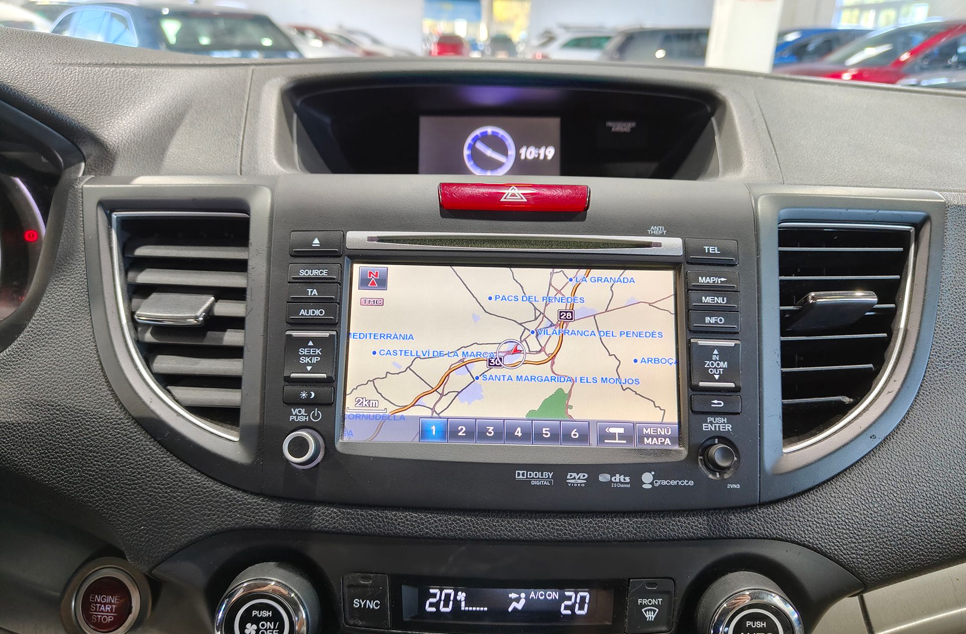 Honda CR-V 2.2 I-DTEC Luxury - foto 10