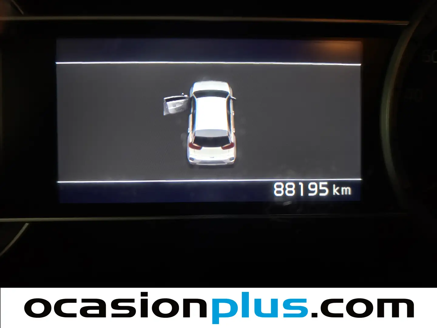 Foto KIA Niro Kia Niro 1.6 GDi HEV Híbrido Drive (141 CV)