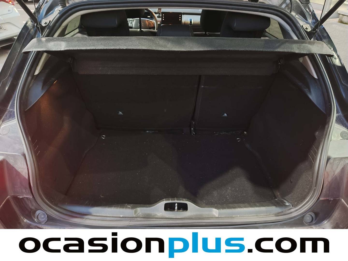 Fotos maletero Citroën C4 Cactus Citroen C4 Cactus BlueHDi 100 Feel (100 CV)