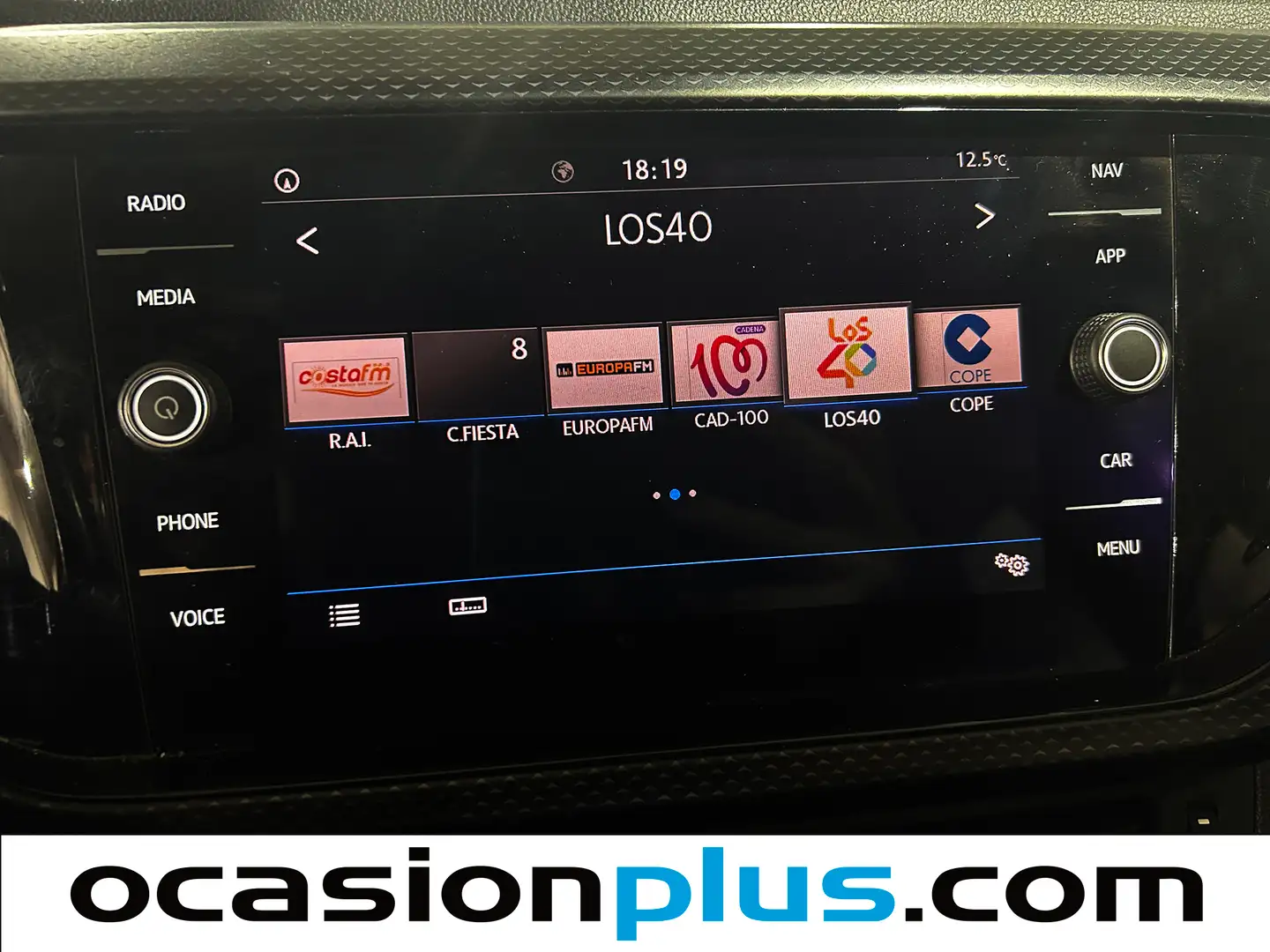 Foto Volkswagen T-Cross Volkswagen T-Cross Advance 1.0 TSI (115 CV) DSG