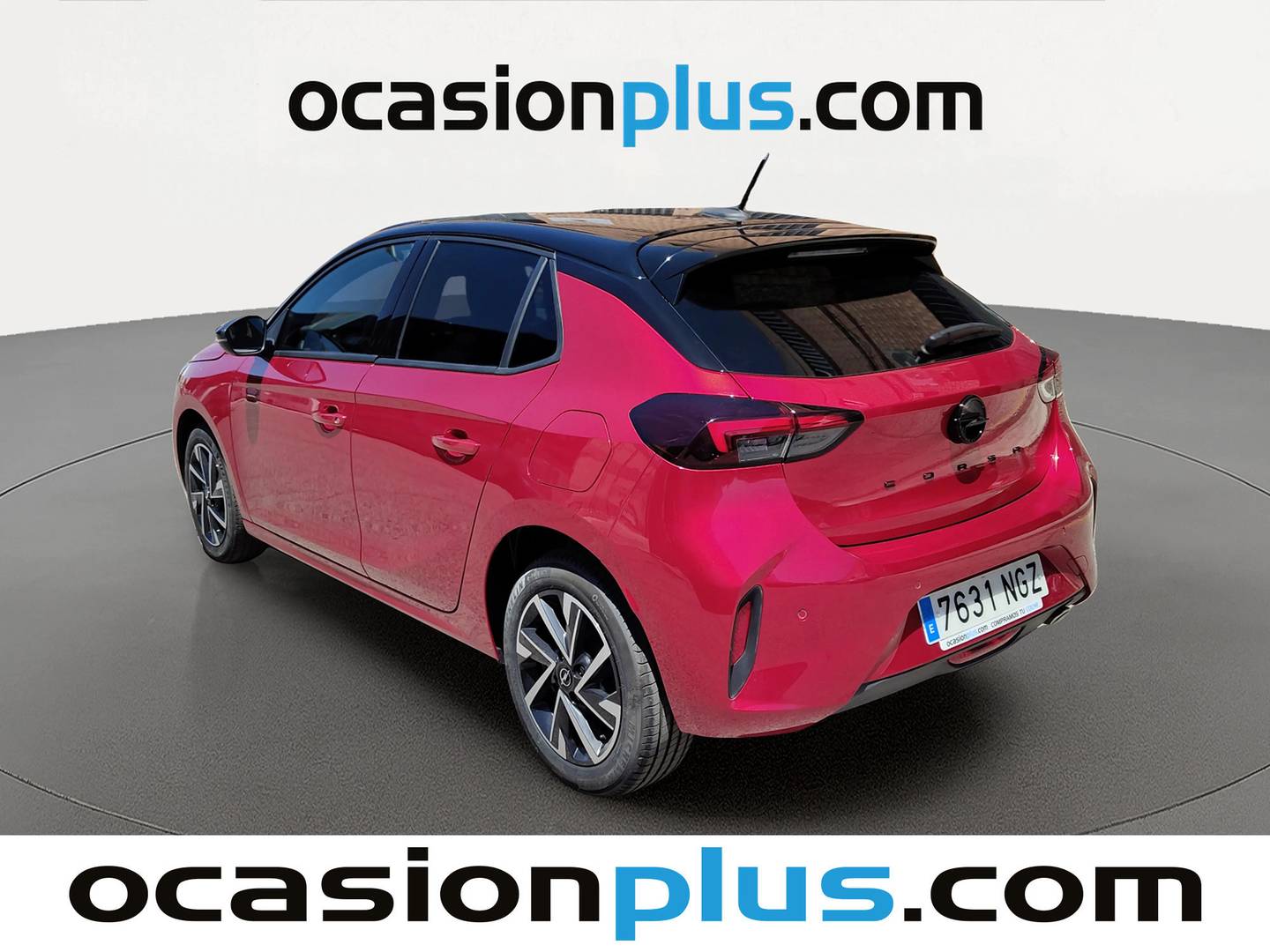 Foto trasera Opel Corsa Opel Corsa 1.2 T XHL Yes (100 CV) izquierda