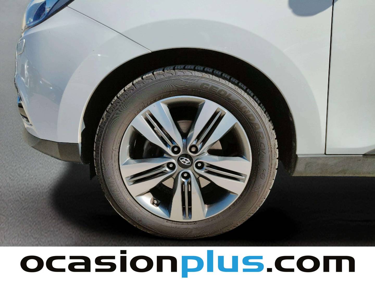 Hyundai ix35 Hyundai ix35 2.0 CRDI Style 4x4 (136 CV) de ocasión