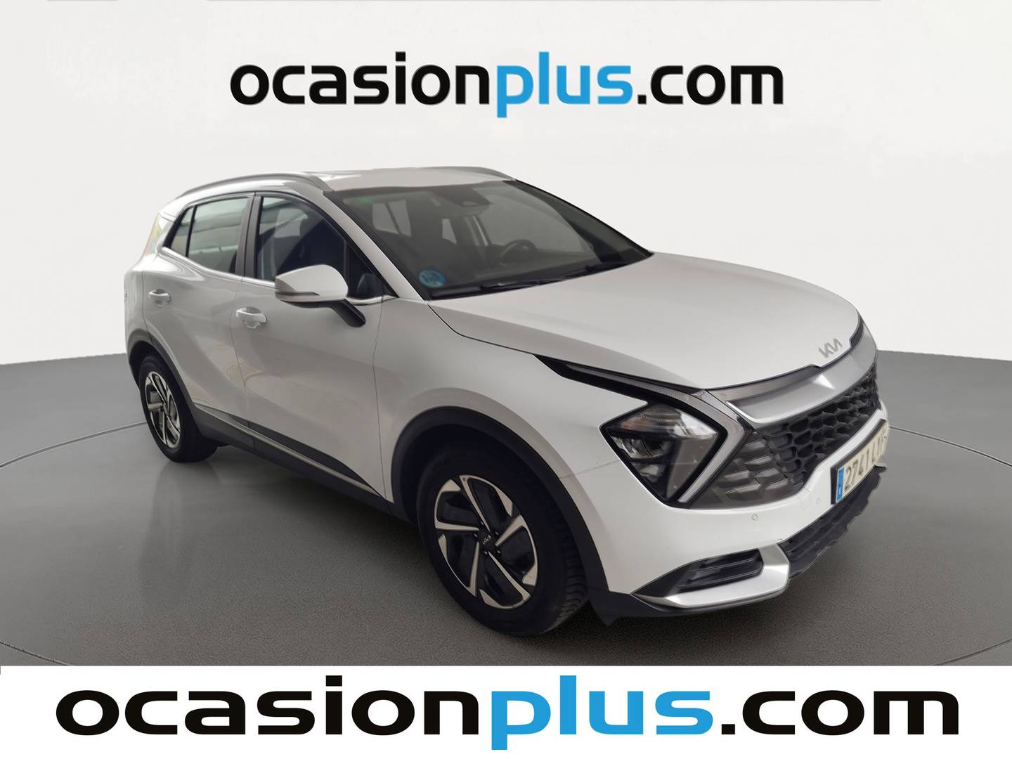 Foto delantera KIA Sportage KIA Sportage 1.6 T-GDi MHEV Drive 4x2 (150 CV) derecha