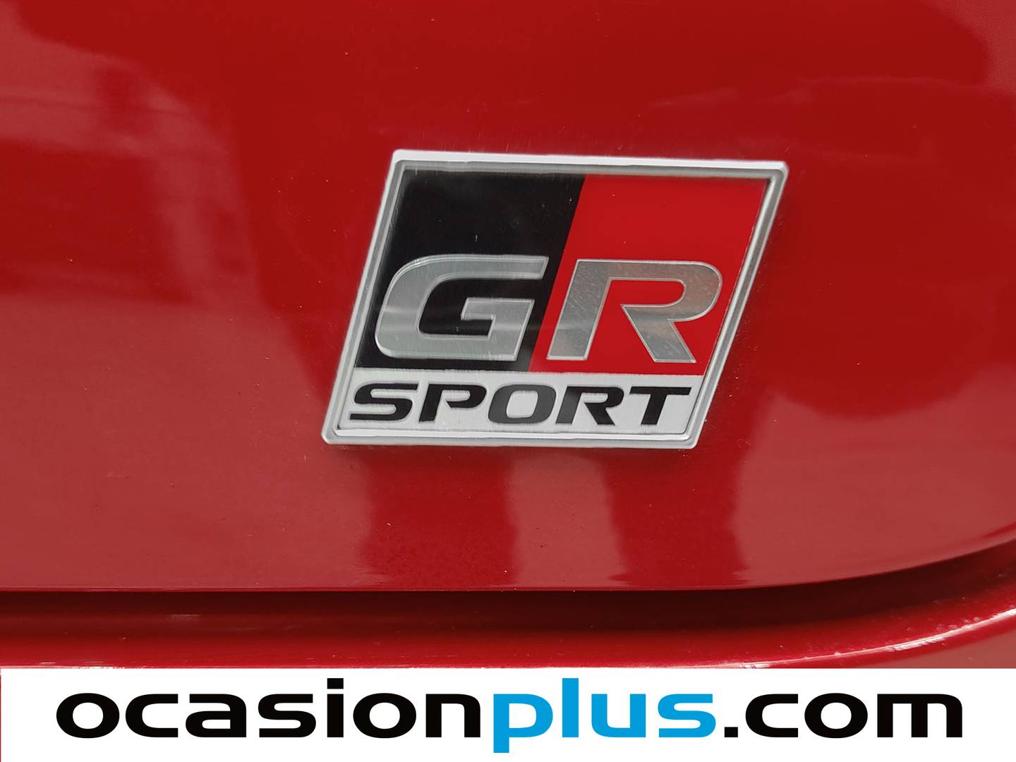 Toyota C-HR Toyota C-HR 180H GR Sport (184 CV) de segunda mano
