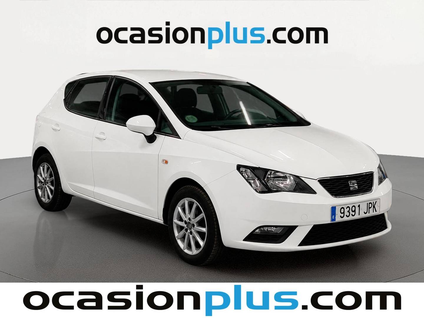 Foto delantera Seat Ibiza Seat Ibiza 1.2 TSI Style (90 CV) derecha