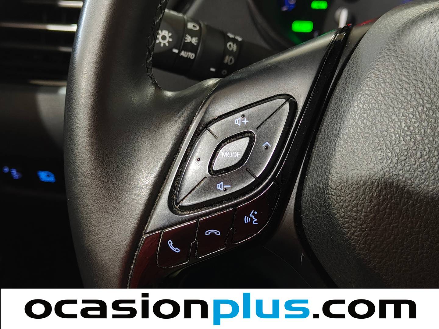 Toyota C-HR Toyota C-HR 1.8 125H Advance (122 CV) seminuevo